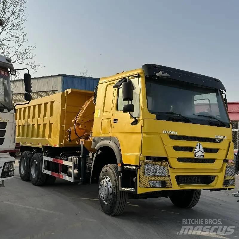 Howo 371 Самоскиди