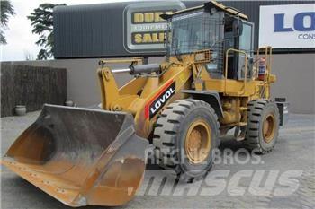 Lovol FL936H Фронтальні навантажувачі