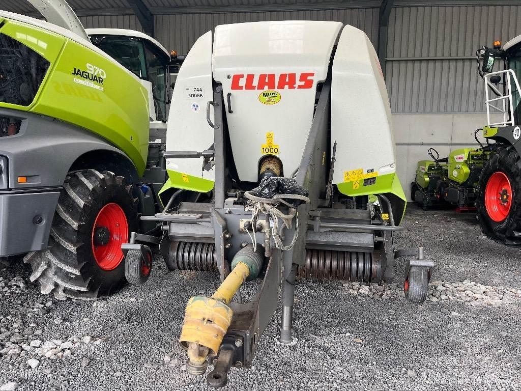 CLAAS Quadrant 3200 Тюкові прес-підбирачі