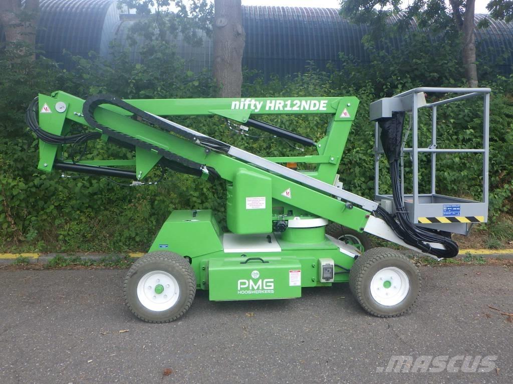 Niftylift HR12NDE Колінчаті підйомники