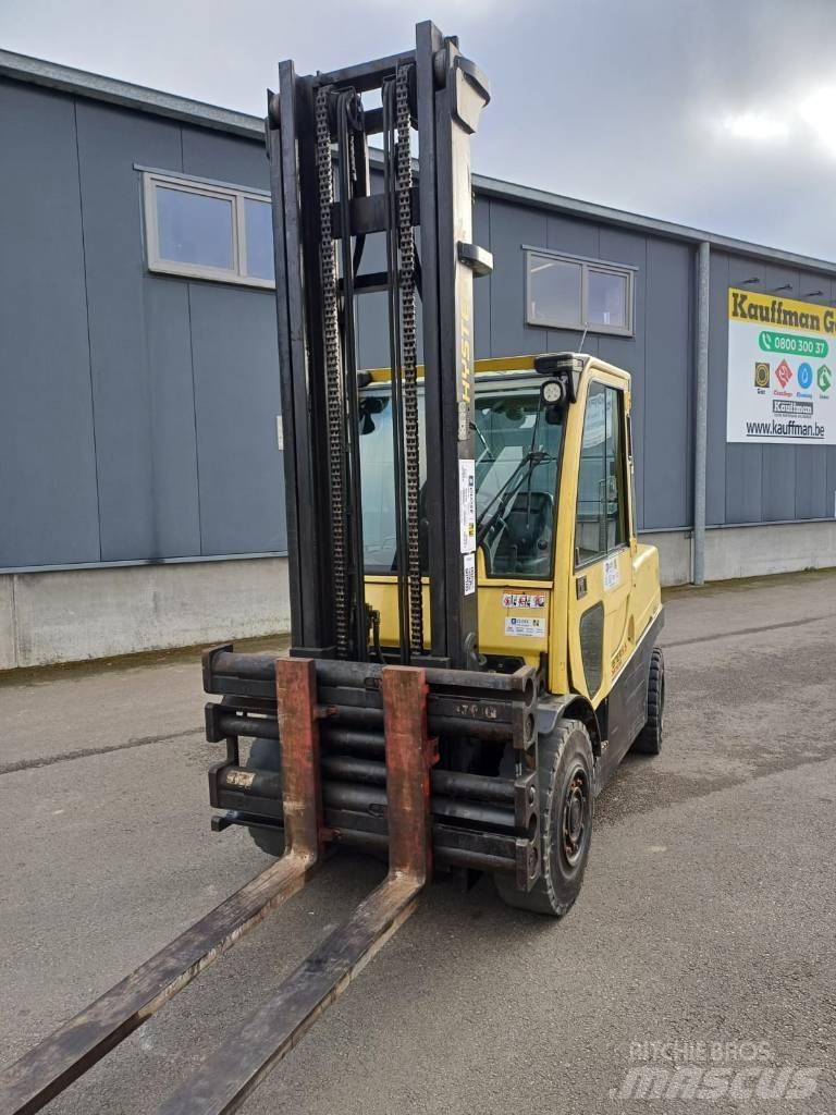 Hyster H 5.5 FT Дизельні навантажувачі