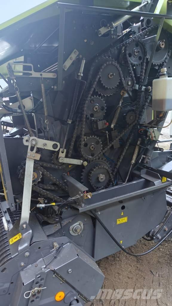 CLAAS 375 Uniwrap Рулонні прес-підбирачі