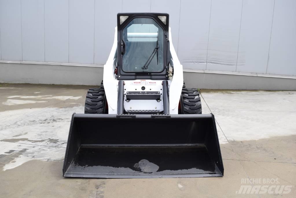 Bobcat S 250 Міні-навантажувачі