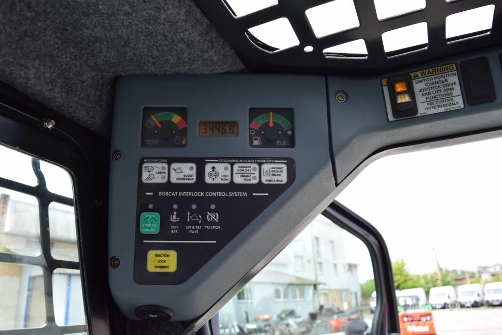 Bobcat S 250 Міні-навантажувачі
