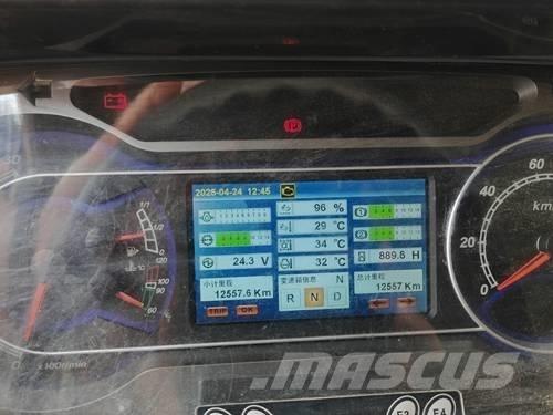 Sany SAC3500C8 автокрани