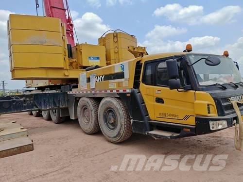 Sany SAC3500C8 автокрани