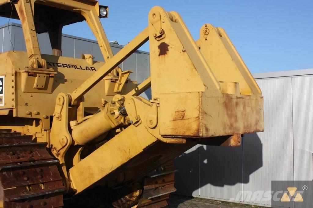 CAT D9H Ripper Інше обладнання