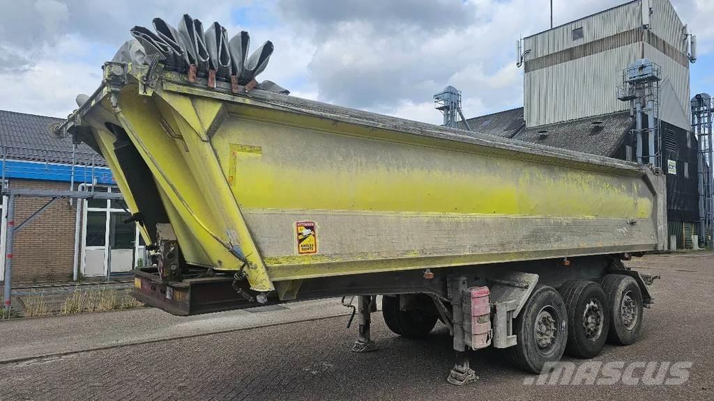 Benalu C39C17 Напівпричепи-самоскиди