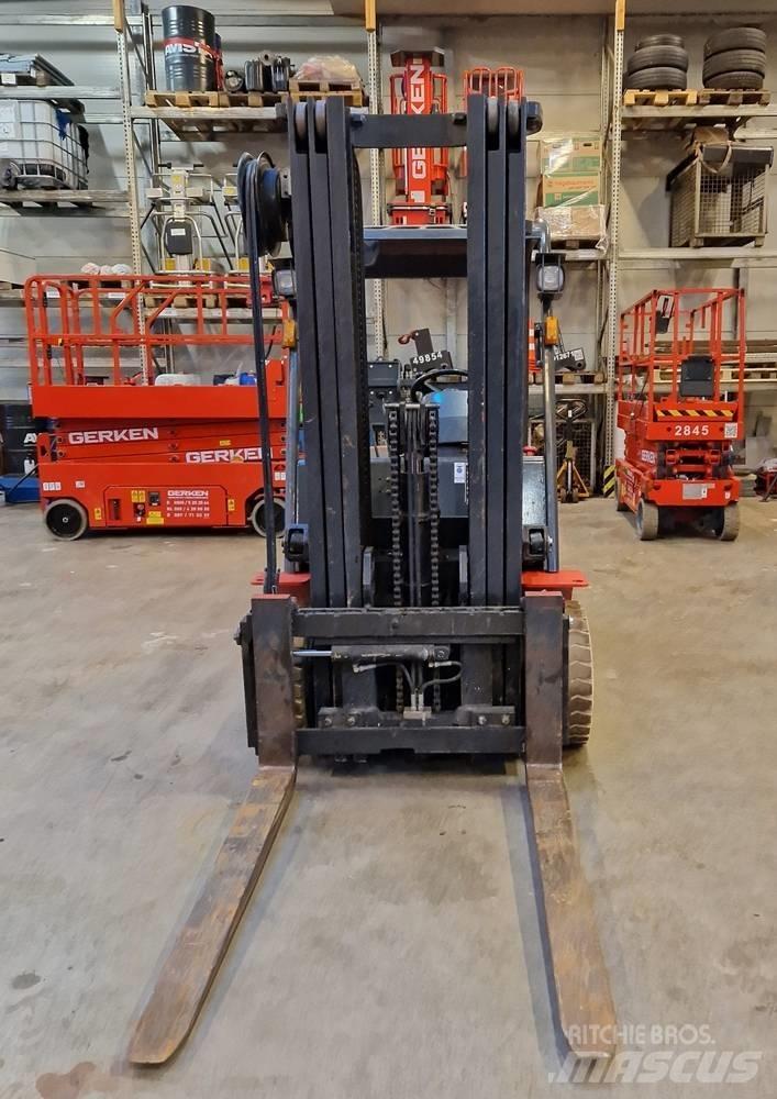 Manitou ME 430 Електронавантажувачі
