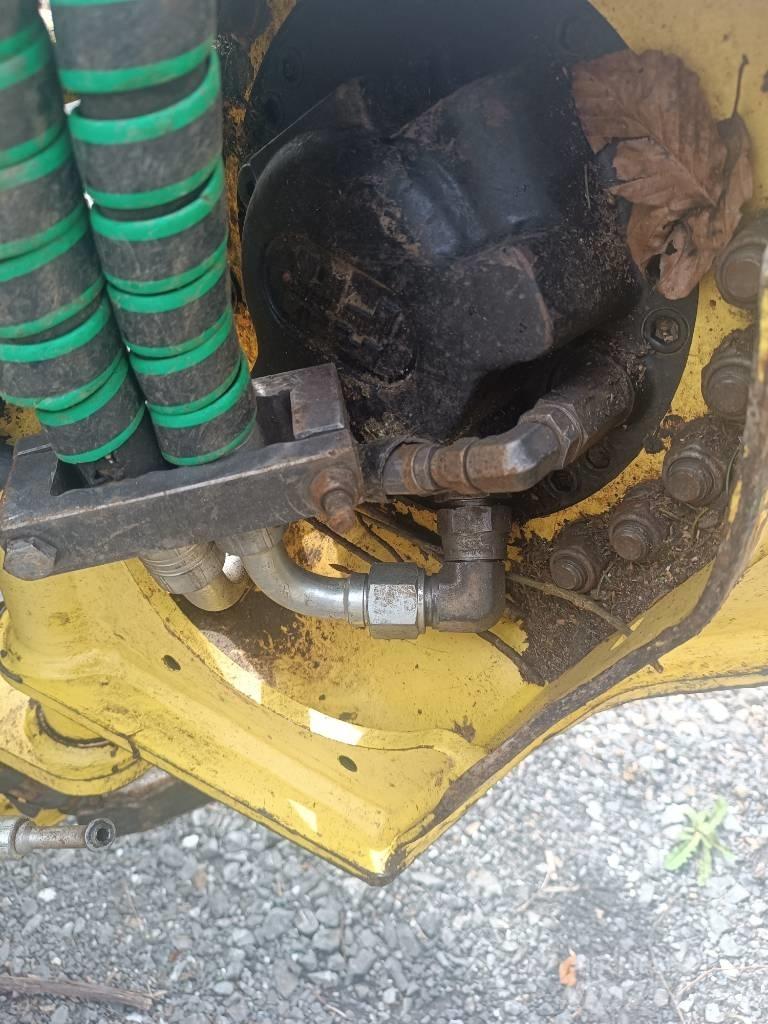 John Deere 1470 G Харвестери