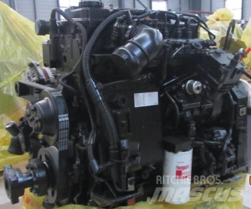 Cummins ISB220 50 Двигуни