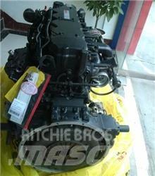Cummins ISB220 50 Двигуни