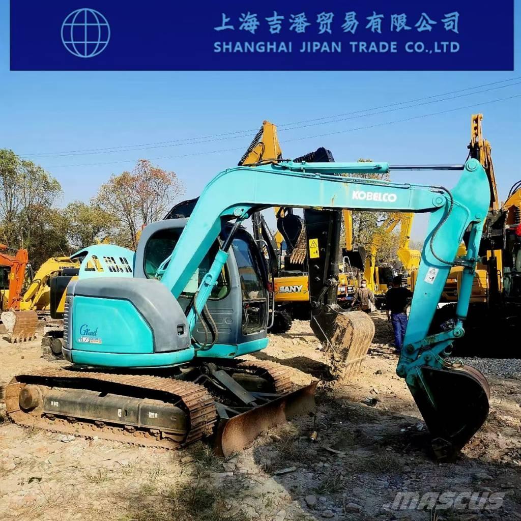 Kobelco SK 70 Гусеничні екскаватори