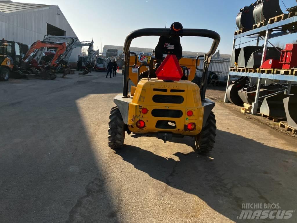 Ausa d250 AH GA Кар`єрні самоскиди