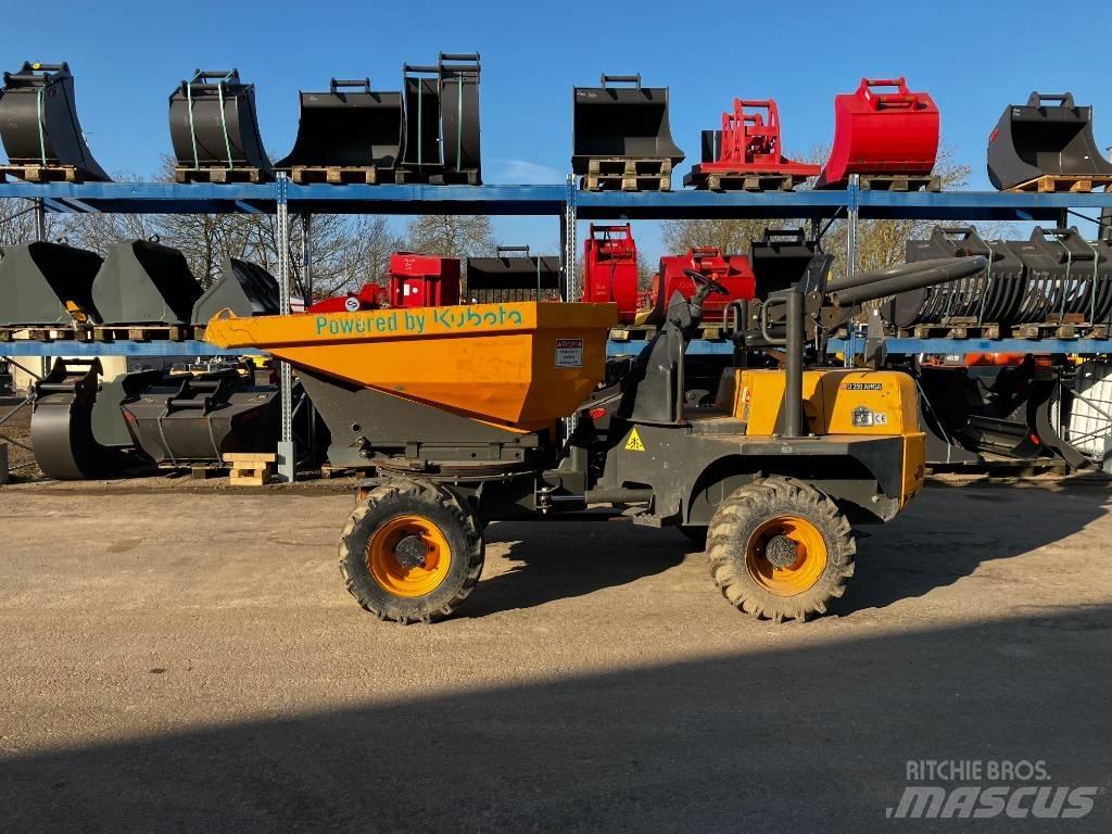 Ausa d250 AH GA Кар`єрні самоскиди