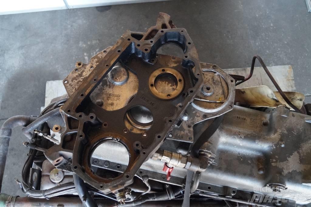 DAF NS156M EURO2 Двигуни