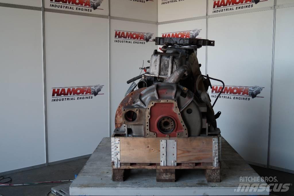 DAF NS156M EURO2 Двигуни