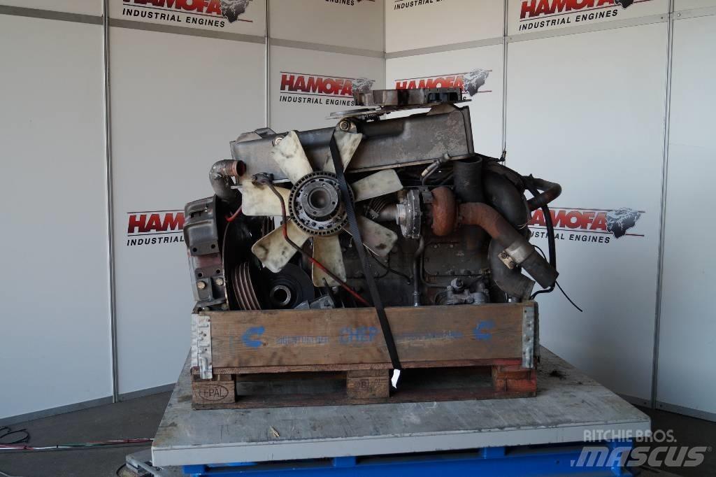 DAF NS156M EURO2 Двигуни