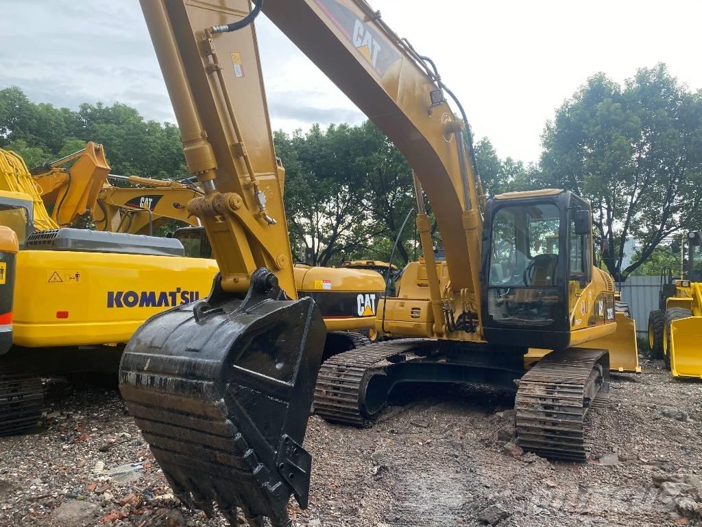 CAT 320 C L Гусеничні екскаватори