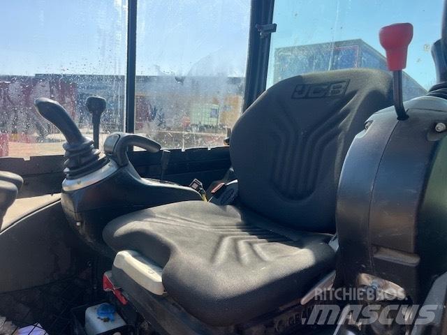 JCB 8026CTS Міні-екскаватори < 7т