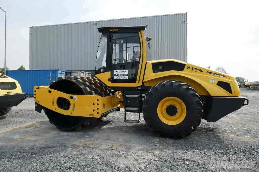 Bomag BW 213 PDH-5 Ущільнювачі грунту