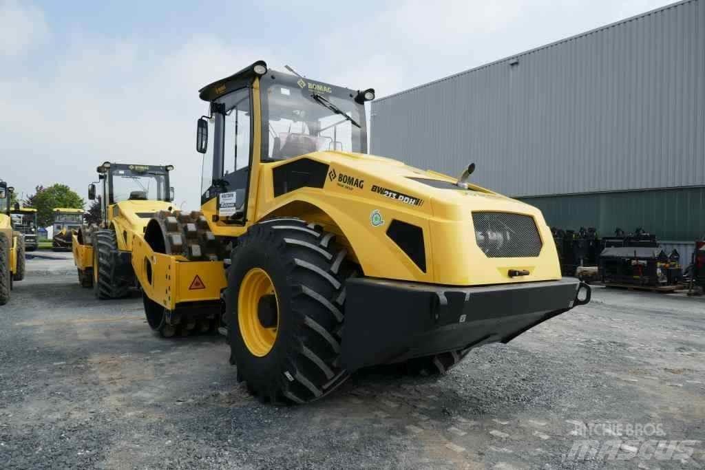 Bomag BW 213 PDH-5 Ущільнювачі грунту