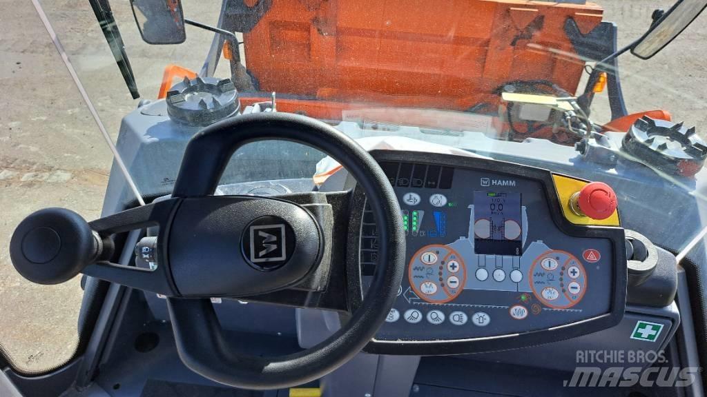 Hamm HD+ 90i VV-S Котки тротуарні