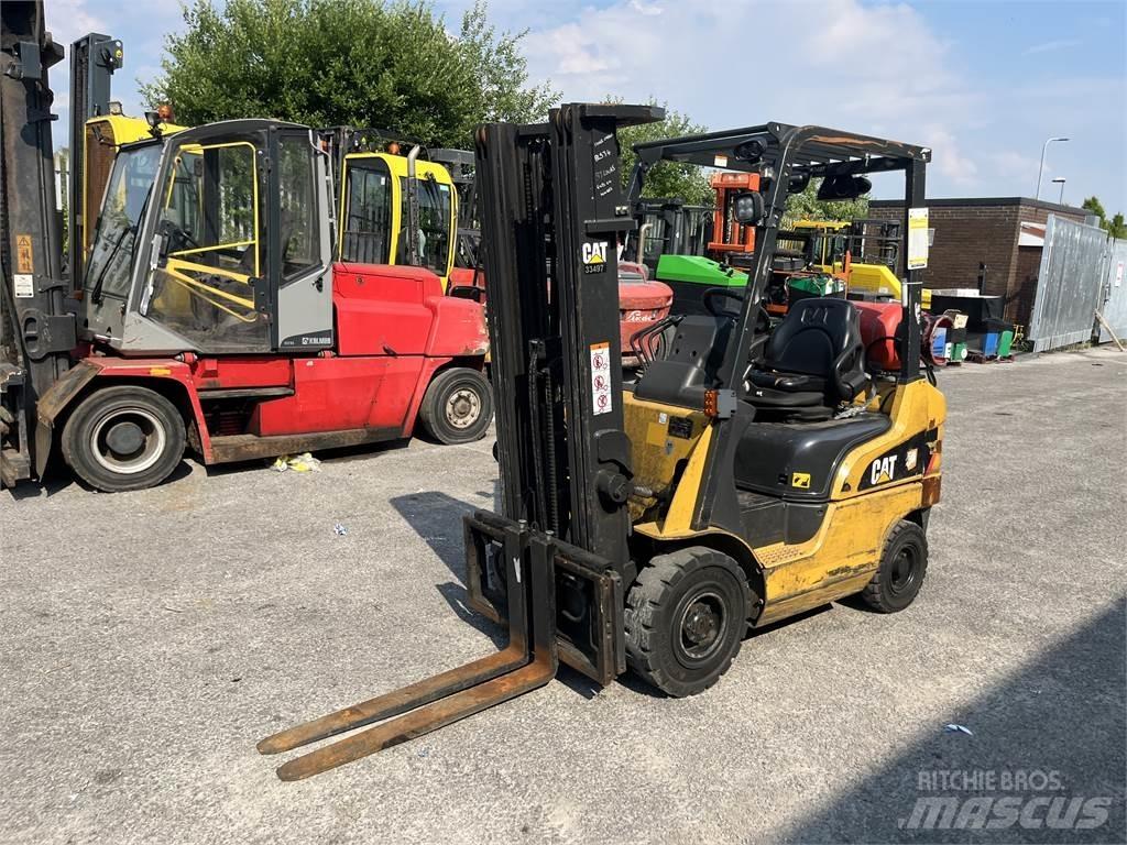 CAT GP18N Газові навантажувачі