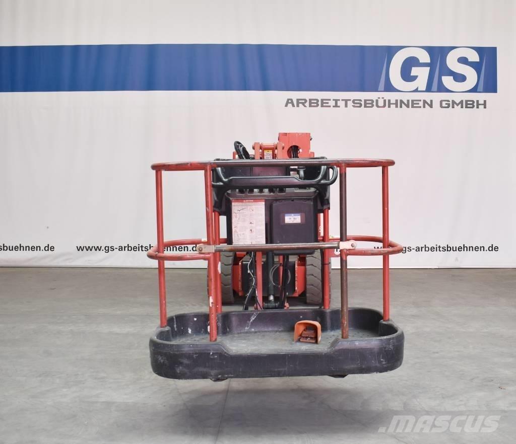 Niftylift HR17NE MK3 Колінчаті підйомники