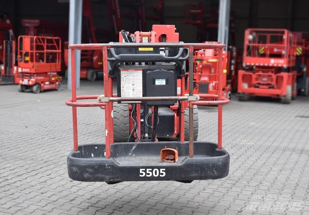 Niftylift HR17NE MK3 Колінчаті підйомники