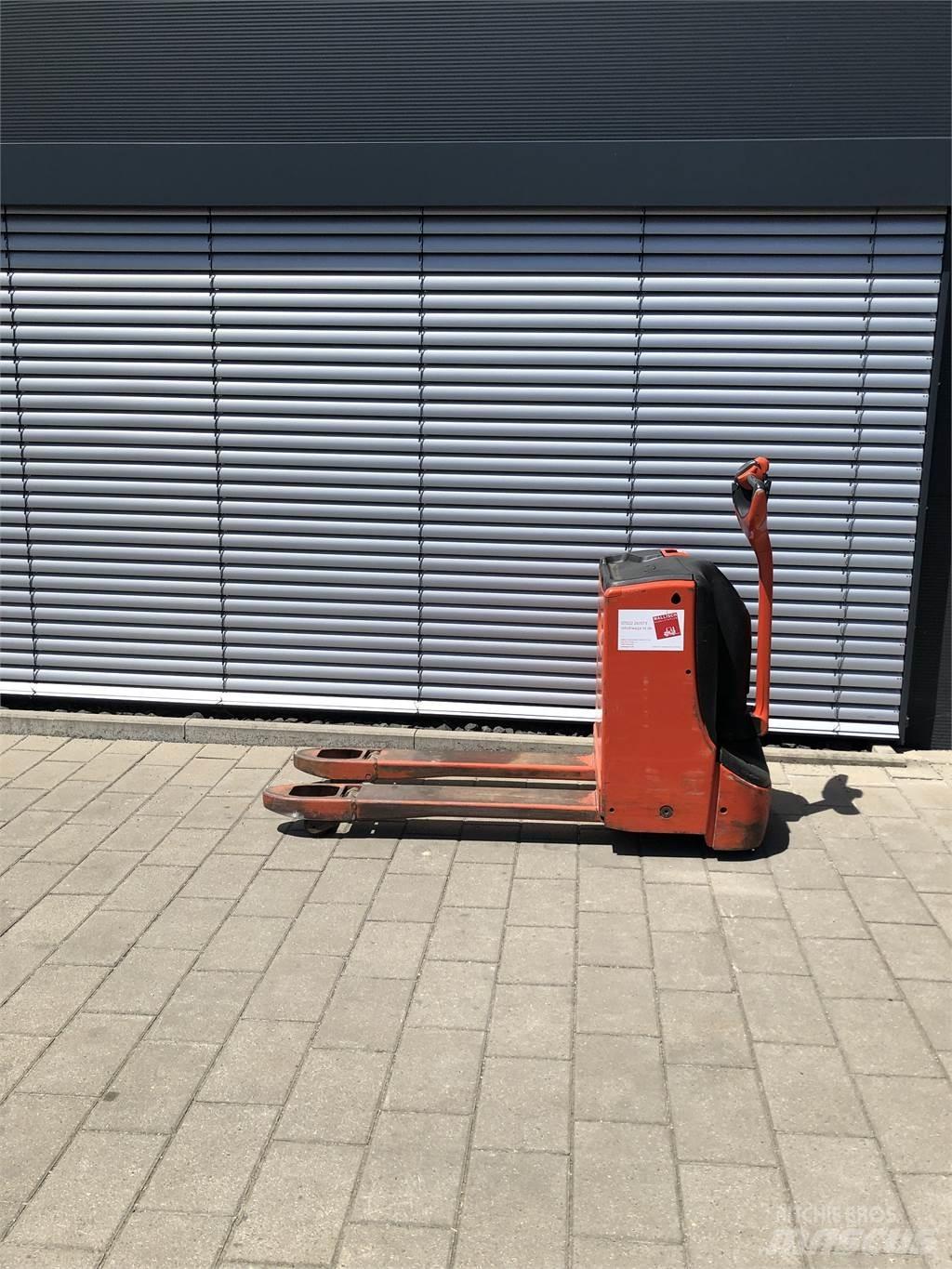 Linde T16 Штабелери