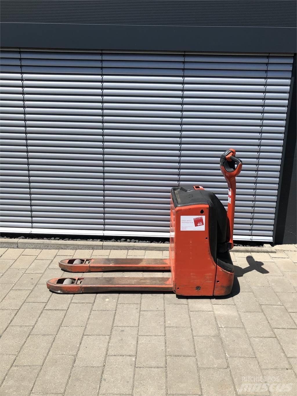 Linde T16 Штабелери