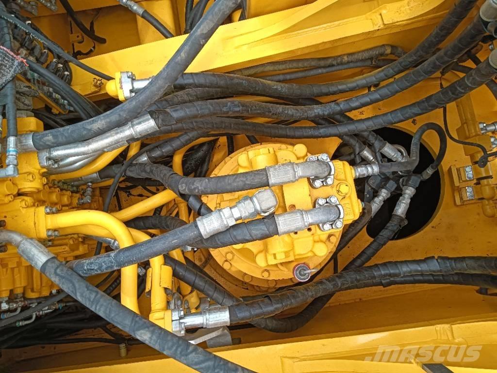 Komatsu PC 360 Гусеничні екскаватори