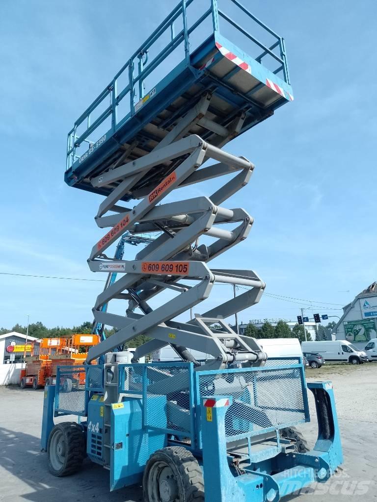 Genie 5390 Підйомники-ножиці