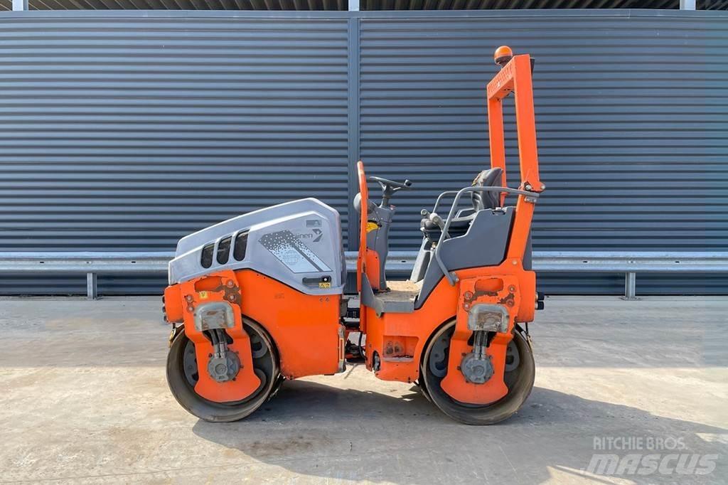 Hamm HD 10 VV Котки тротуарні