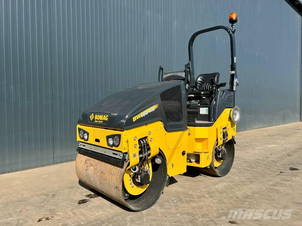 Bomag BW100 AD-5 Котки тротуарні