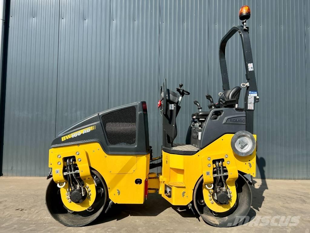 Bomag BW100 AD-5 Котки тротуарні