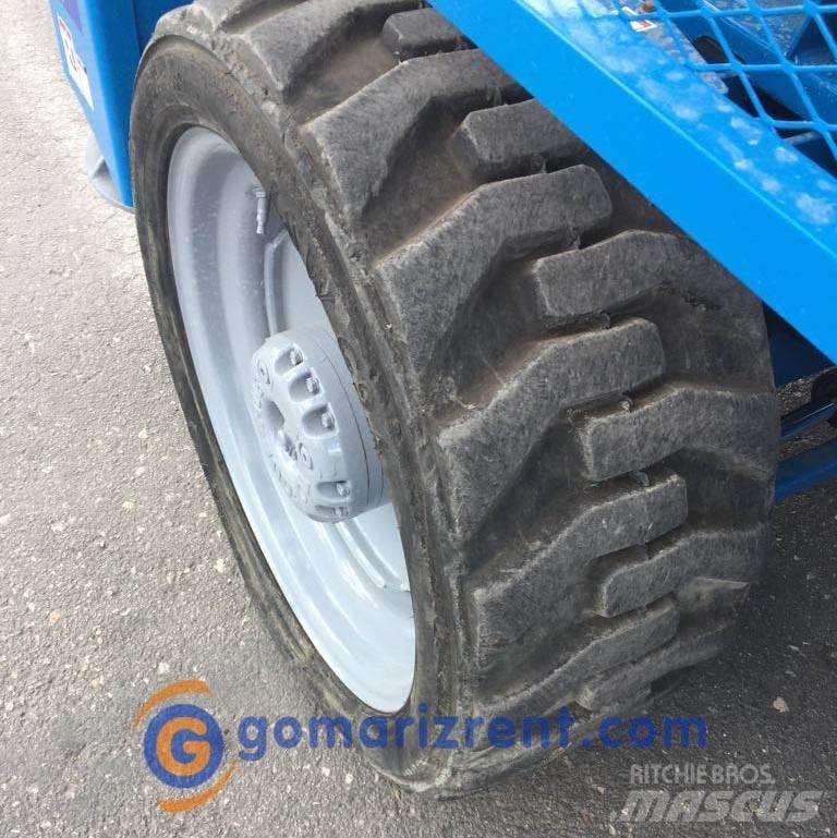 Genie GS 4390 Підйомники-ножиці