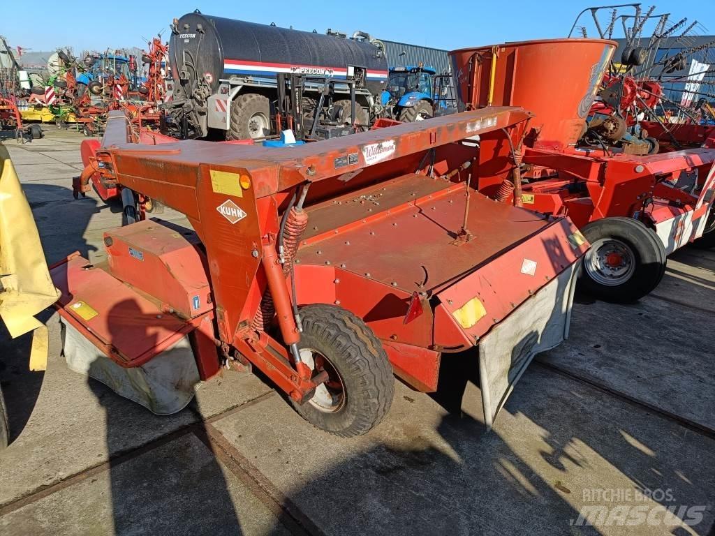 Kuhn FC 300 G Косилки
