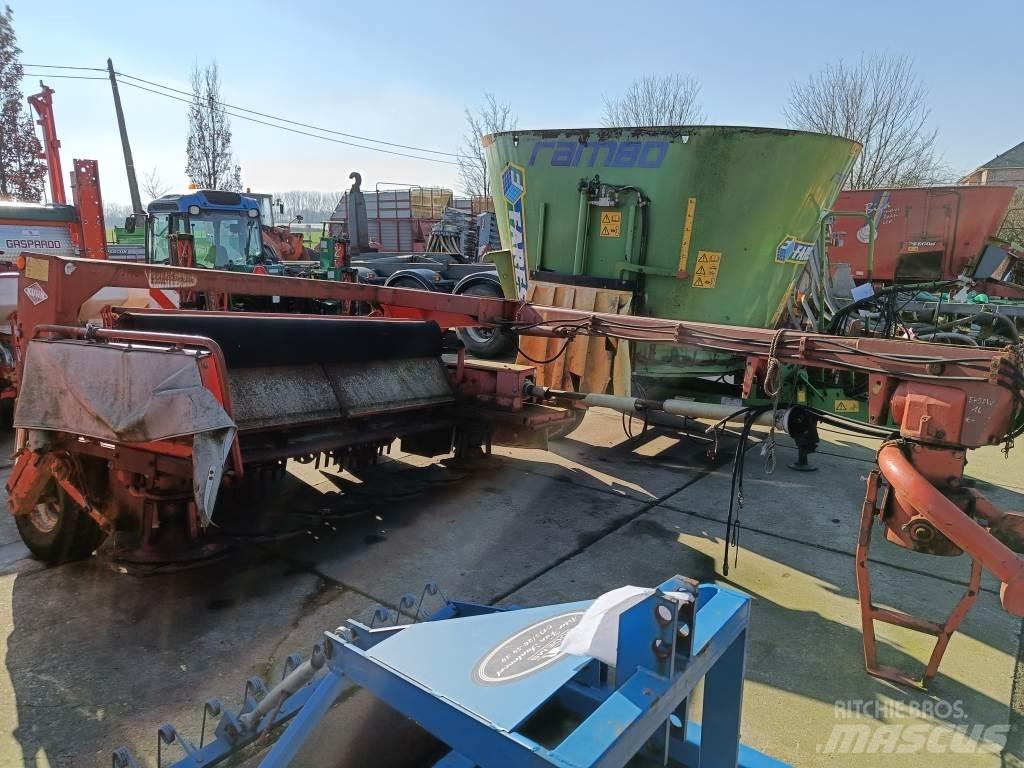 Kuhn FC 300 G Косилки