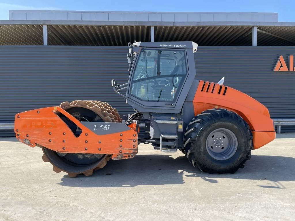 Hamm H 16I P Грунтові котки
