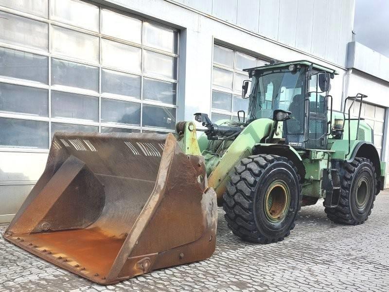 CAT 950 M Фронтальні навантажувачі