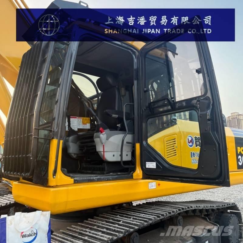 Komatsu PC 300 Гусеничні екскаватори
