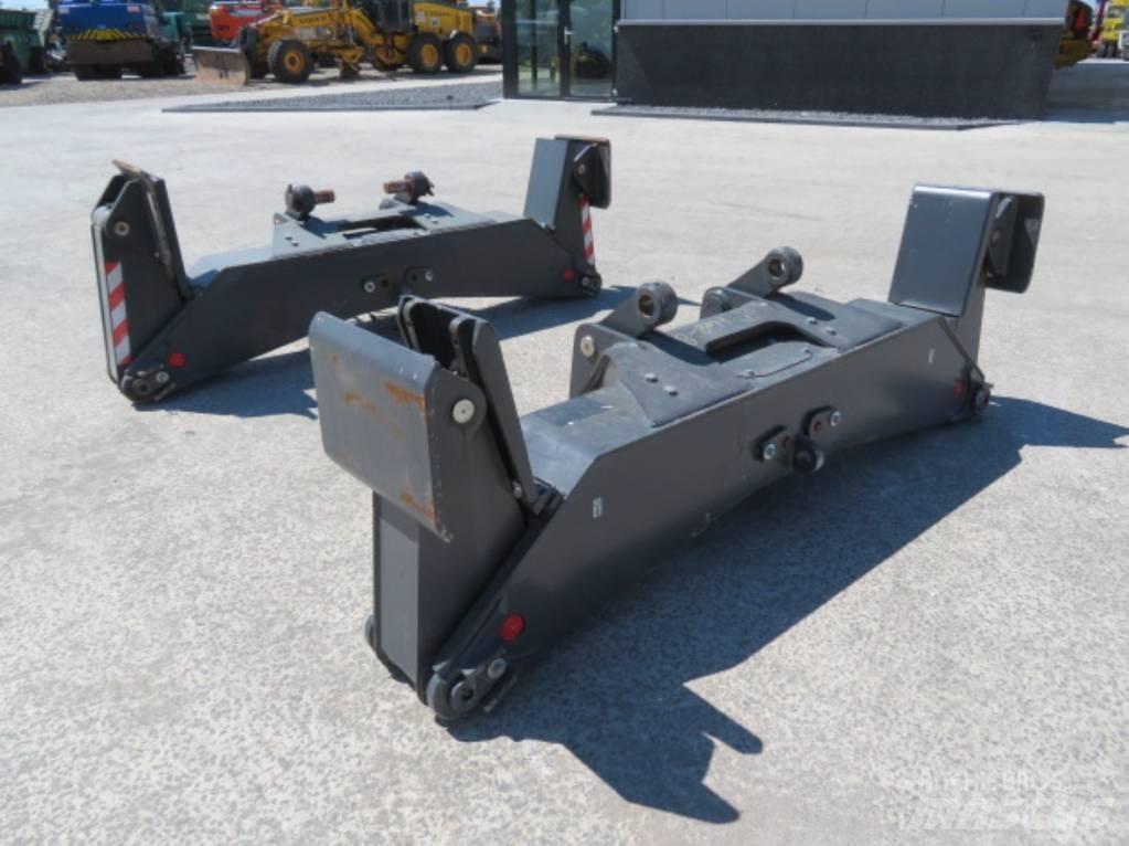 Doosan DX 140 W Колісні екскаватори