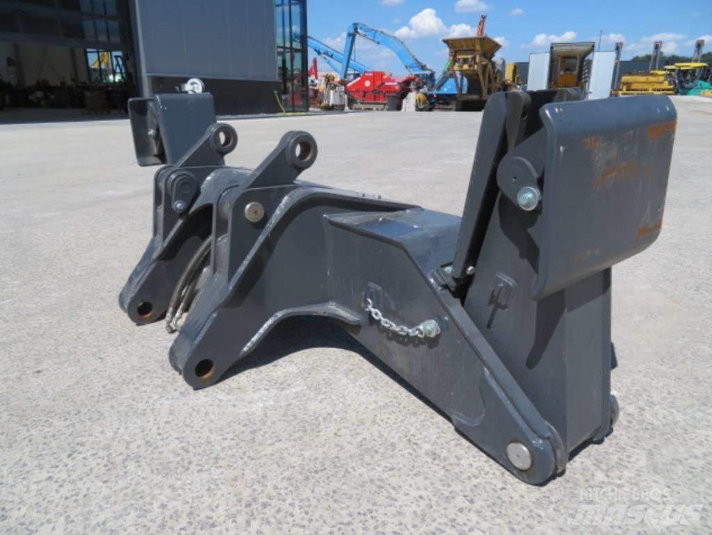 Doosan DX 140 W Колісні екскаватори