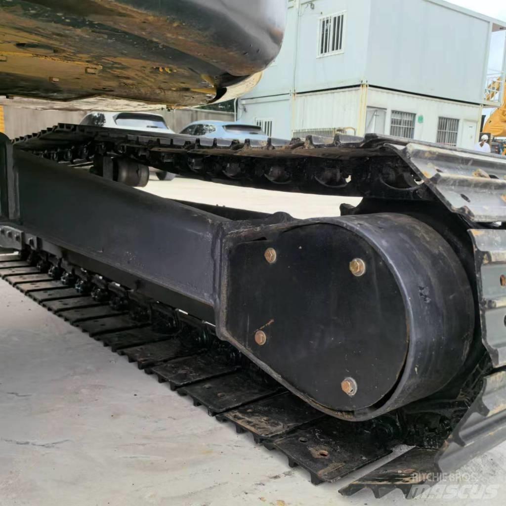 Komatsu PC 50 MR-2 Міні-екскаватори < 7т