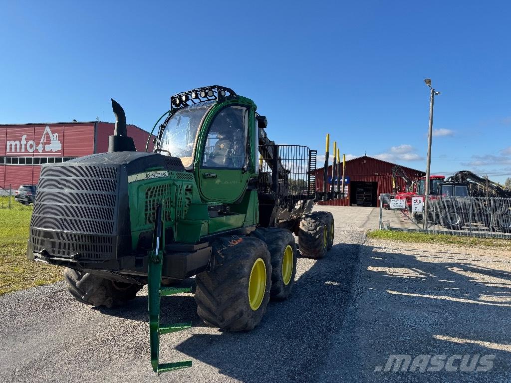 John Deere 1510G Форвардери