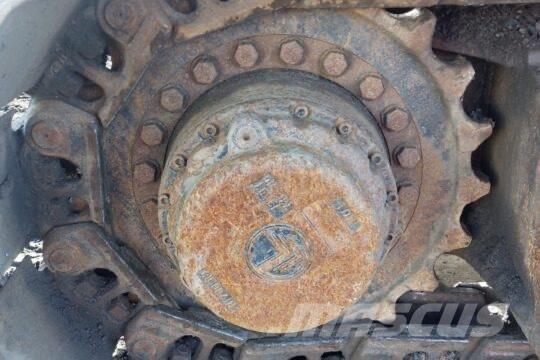 JCB Misc Supp Гусеничні екскаватори