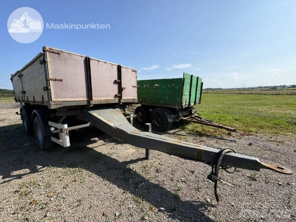 Ilsbo TI-2K Самоскиди