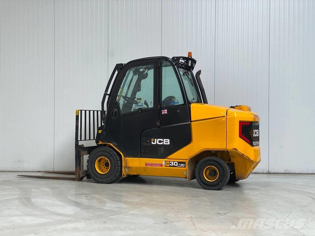 JCB TLT30-19D-2WD Дизельні навантажувачі